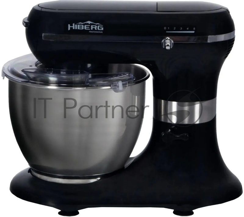 Миксер HIBERG MP 1255 B