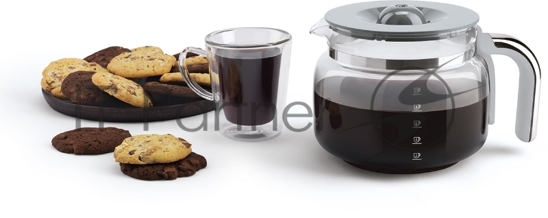 Капельная кофеварка SMEG DCF02RDEU