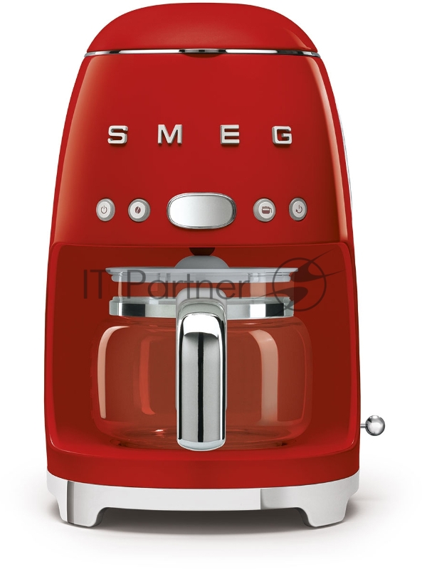 Капельная кофеварка SMEG DCF02RDEU