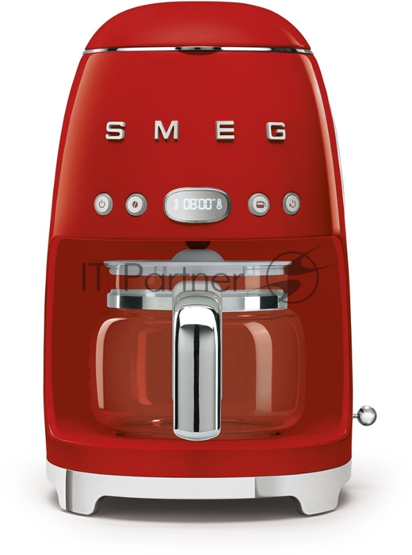 Капельная кофеварка SMEG DCF02RDEU