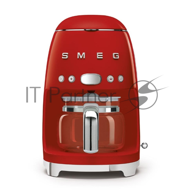 Капельная кофеварка SMEG DCF02RDEU