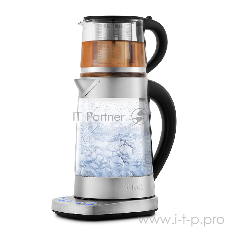 Чайник Kitfort КТ-674