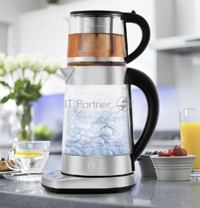 Чайник Kitfort КТ-674