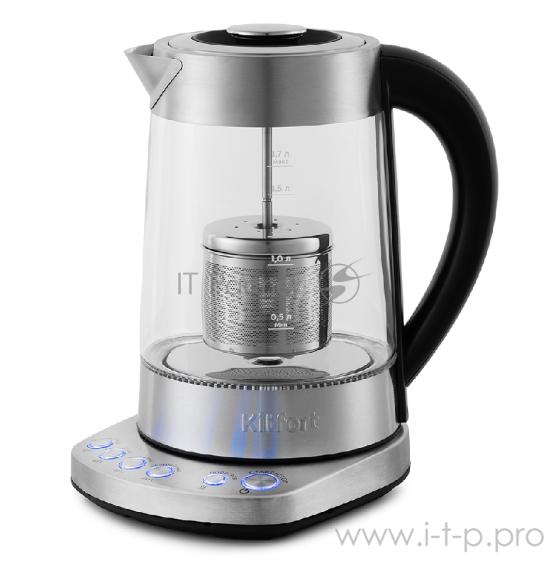 Чайник Kitfort КТ-674