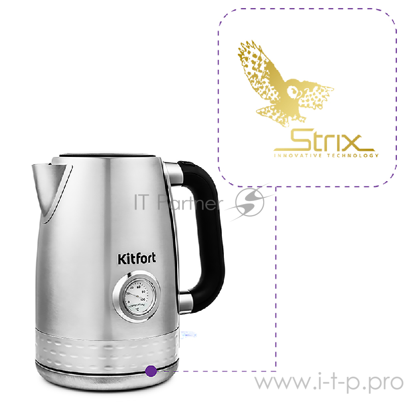 Чайник Kitfort КТ-684