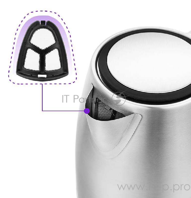 Чайник Kitfort КТ-684