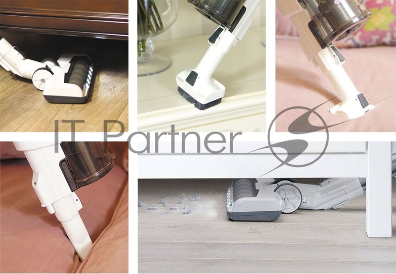 Пылесос Thomas 785303 QUICK STICK BOOST