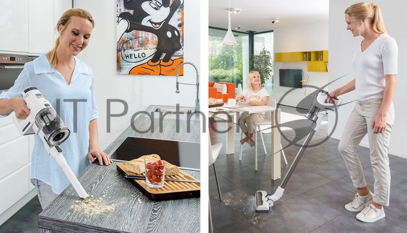 Пылесос Thomas 785303 QUICK STICK BOOST