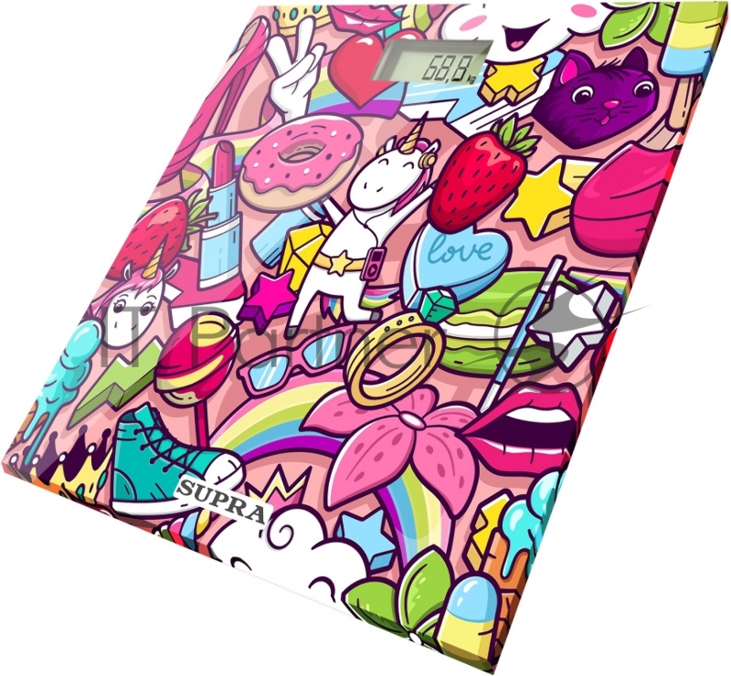 Весы SUPRA BSS-2005N