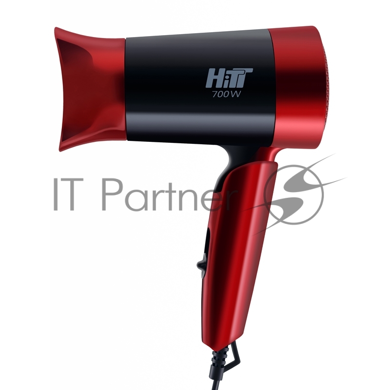 Фен HITT HT-6301 , 700 Вт, складная ручка