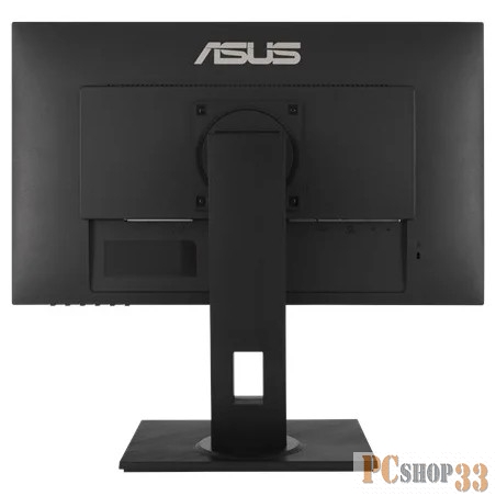 Монитор LCD 23.8 VA24DQLB ASUS VA24DQLB, 23.8 WLED IPS monitor, 16:9, 1920x1080, 5ms(GTG), 75Hz, 250 cd/m2, 80M :1, 178°(H), 178°(V), HDMI, D-Sub, DP, USB Hub, Kensington lock, Speakers 2W x 2 Stereo, VESA 100x100 mm (+ MiniPC kit included), HAS, Sw