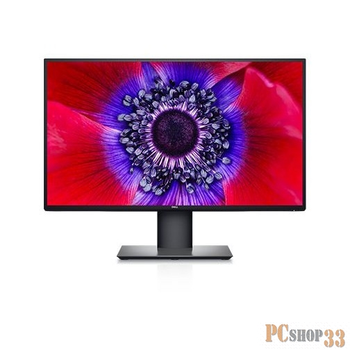 Монитор DELL U2520D DELL U2520D 25, IPS, 2560x1440, 0.27mm, 5ms, 350cd/m2, 178/178, Height adjustable, Tilt, Swivel, HDMI, DP, 3xUSB 3.0, USB-C, Black, 3 Year