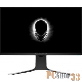 Монитор Alienware AW2720HF AW2720HF 27, TN, 1920x1080, 1ms, 350cd/m2, 1000:1, HAS, 2xHDMI, DP, 5xUSB,FreeSync, G-Sync, AlienFX, 3 Year