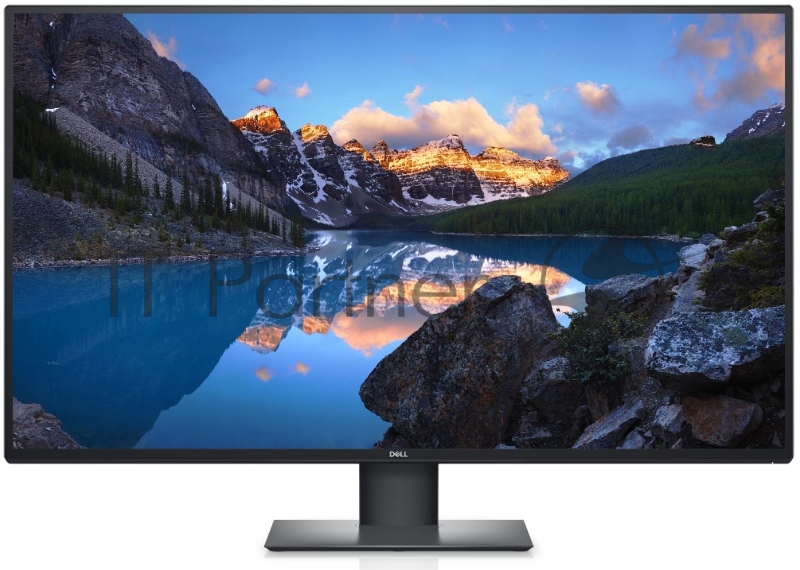 Монитор DELL U4320Q DELL U4320Q, 42.5, IPS, 3840x2160, 5ms, 350cd/m2, 1000:1, 178/178,Tilt, 2xHDMI, DP, 2xUSB 3.1,USB-C, Black, 3 Y