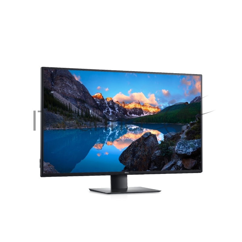 Монитор DELL U4320Q DELL U4320Q, 42.5, IPS, 3840x2160, 5ms, 350cd/m2, 1000:1, 178/178,Tilt, 2xHDMI, DP, 2xUSB 3.1,USB-C, Black, 3 Y