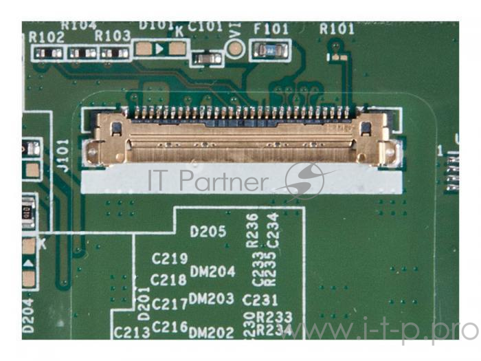 Матрица 17.3 Glare B173RTN01.1, WXGA++ HD+ 1600x900, 30 Lamels DisplayPort, cветодиодная (LED), AU Optronics