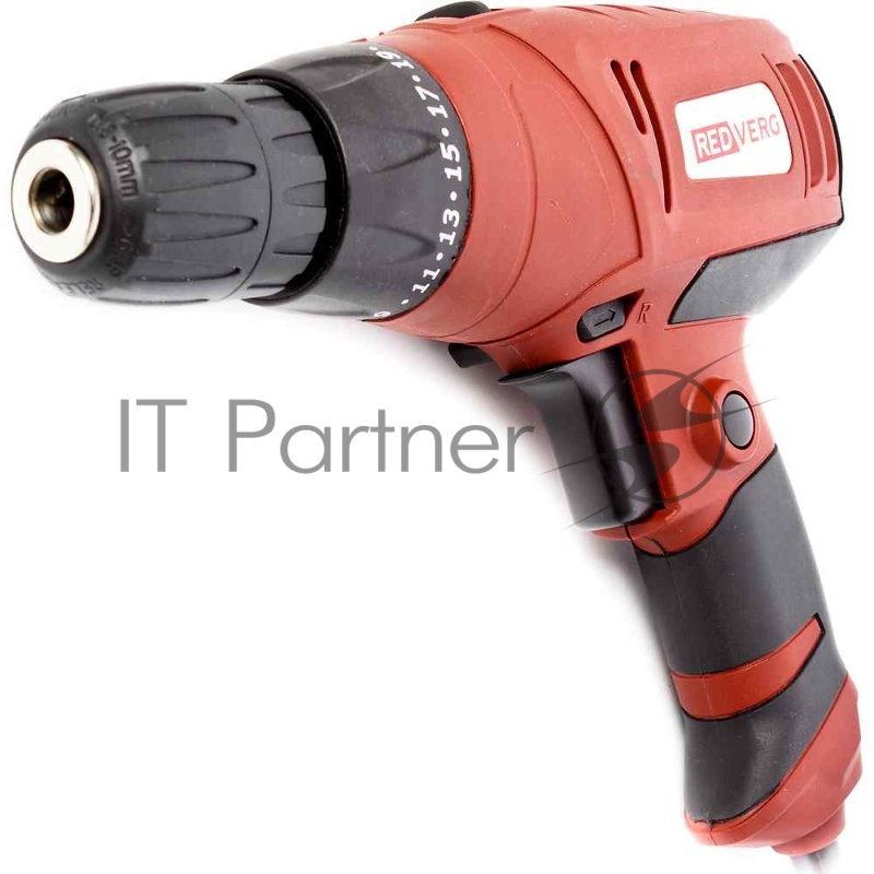 Шуруповерт электрический RedVerg RD-SD330/2