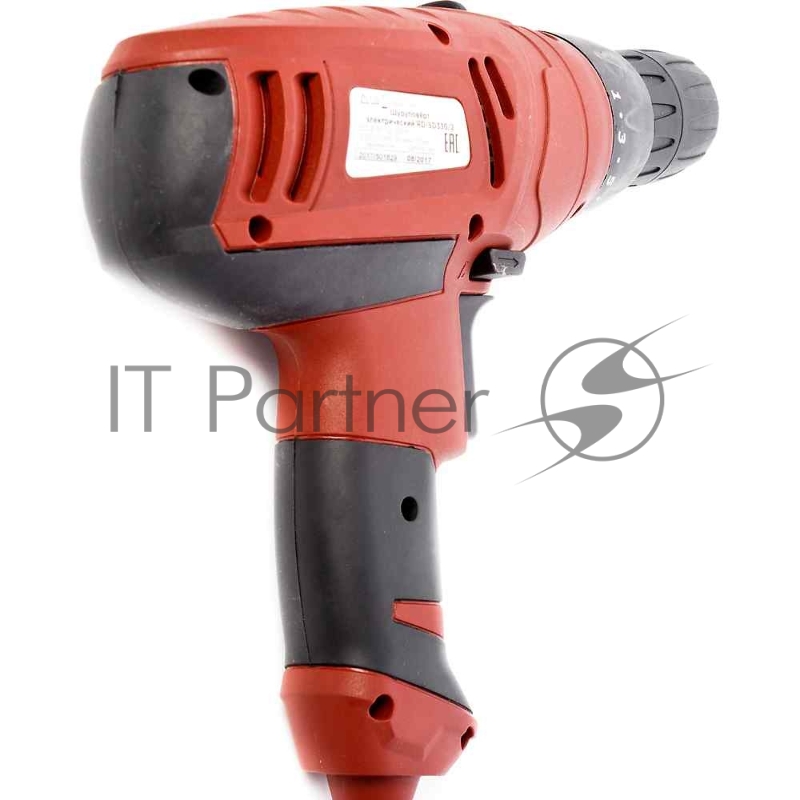 Шуруповерт электрический RedVerg RD-SD330/2