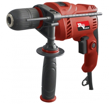 Дрель ударная RedVerg RD-ID600S