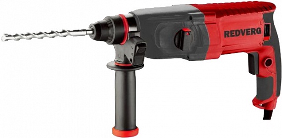 Перфоратор RedVerg RD-RH650