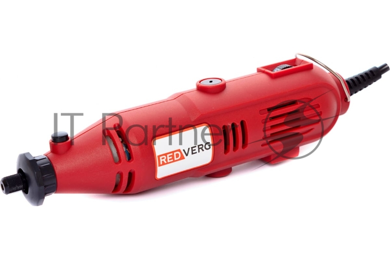 Машина прямая шлифовальная RedVerg RD-MG150C в кейсе