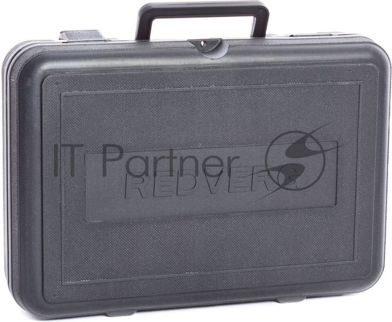 Машина прямая шлифовальная RedVerg RD-MG150C в кейсе