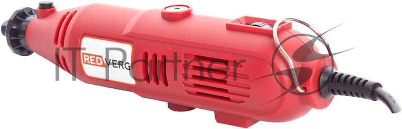 Машина прямая шлифовальная RedVerg RD-MG150C в кейсе