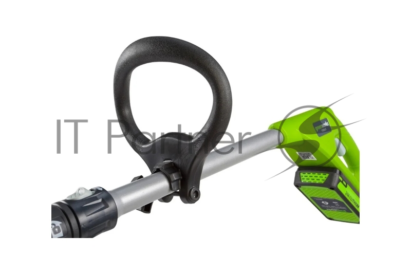 Триммер аккумуляторный GreenWorks G-24 G24LT30 Basic, 24V, 30 см, без АКБ и ЗУ