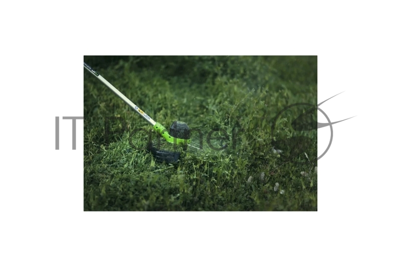 Триммер аккумуляторный GreenWorks G40LT30, 40V, 30 см, без АКБ и ЗУ