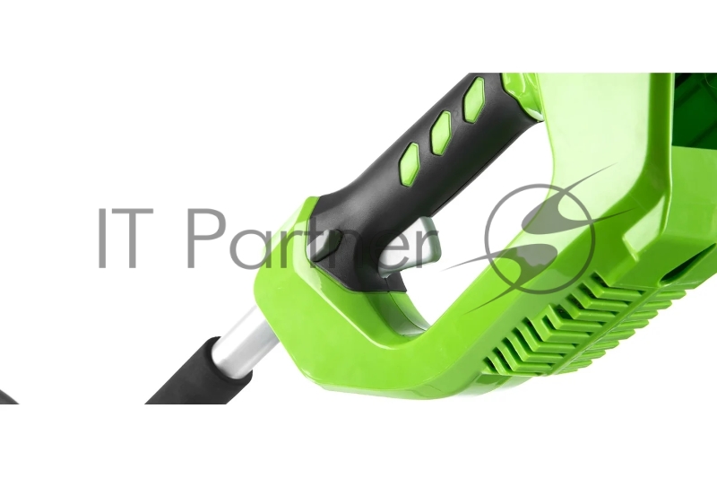 Триммер аккумуляторный GreenWorks G40LT30, 40V, 30 см, без АКБ и ЗУ