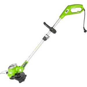 Триммер электрический GreenWorks GST5033M Deluxe, 500W, 33 см