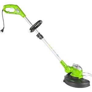 Триммер электрический GreenWorks GST5033M Deluxe, 500W, 33 см