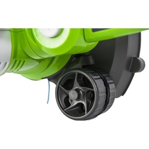 Триммер электрический GreenWorks GST5033M Deluxe, 500W, 33 см