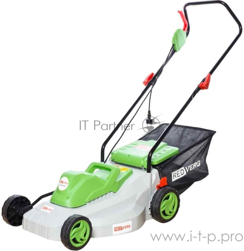 Газонокосилка электрическая RedVerg RD-ELM105G
