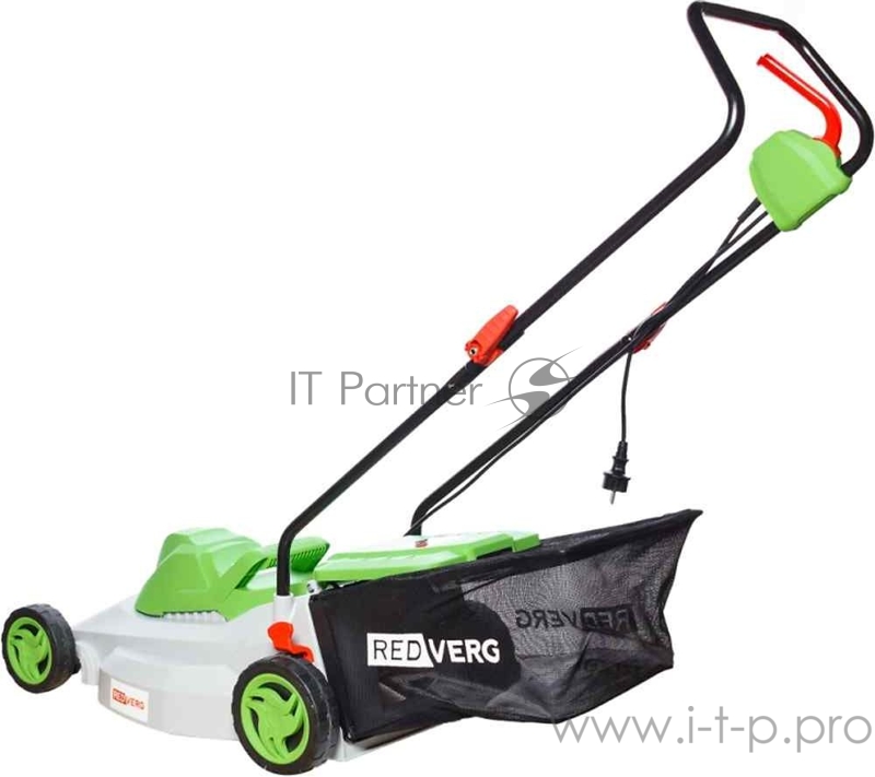 Газонокосилка электрическая RedVerg RD-ELM105G