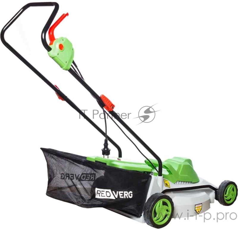 Газонокосилка электрическая RedVerg RD-ELM105G