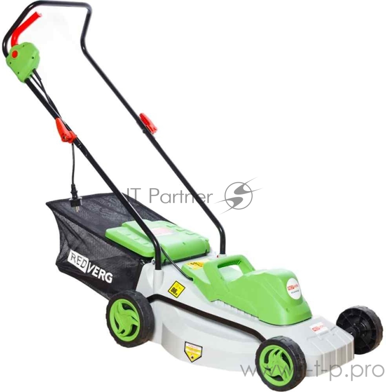 Газонокосилка электрическая RedVerg RD-ELM105G