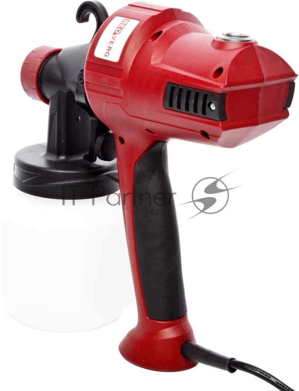 Краскораспылитель электрический RedVerg RD-PS400