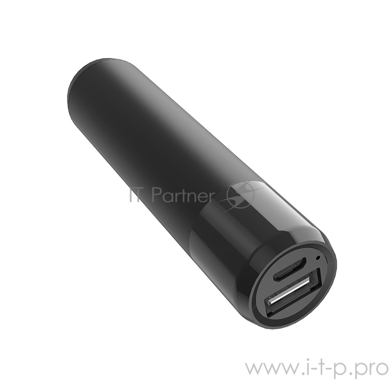 Портативный аккумулятор Hoco B35, 2600мА/ч,USB, 1A, черный