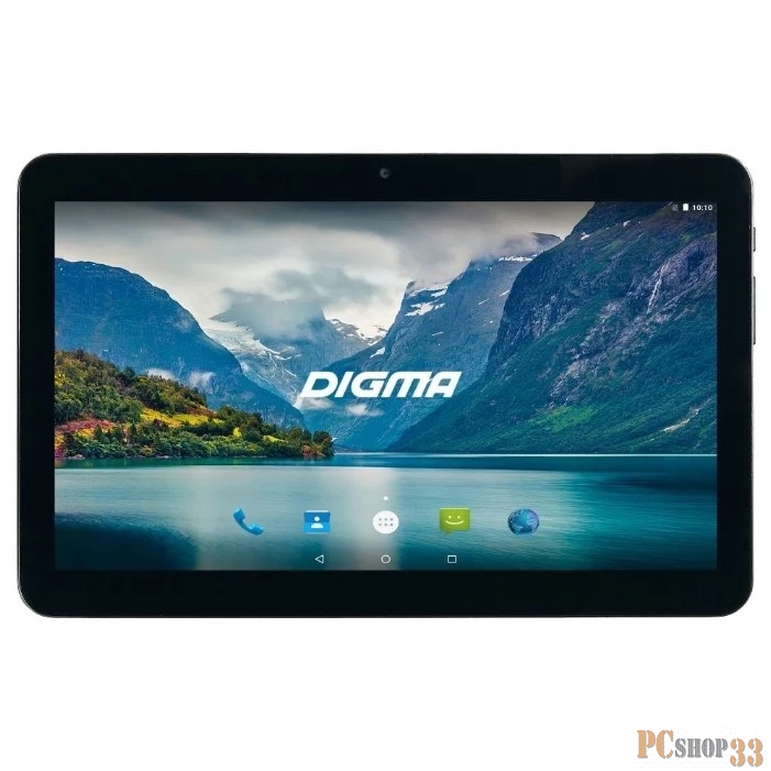 Планшет Digma Optima 1026N черный (1023946)