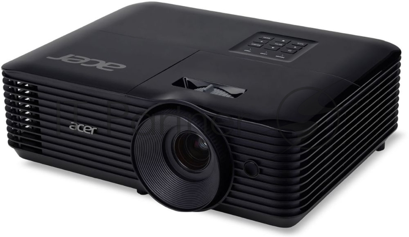Acer projector X1227i, DLP 3D, XGA, 4000Lm, 20000/1, HDMI, Wifi, 2.7kg,EURO