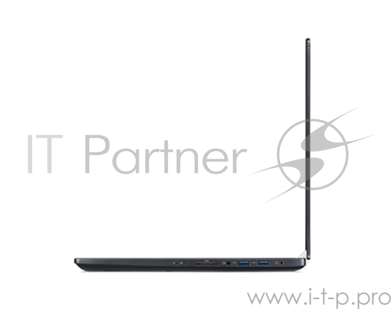 ACER TravelMate X3, 14 FHD (1920х1080) IPS, i3-8145U 2.10 Ghz, 8 GB DDR4, 256GB PCIe NVMe SSD, UHD Graphics 620, WiFi, BT, HD camera, FPR, 62Wh, Wi