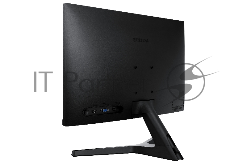 МОНИТОР 24 Samsung S24R356FHI Black (IPS, LED, Wide, 1920x1080, 4ms, 178°/178°, 250 cd/m, 100,000,000:1, +DP, +НDMI, +M