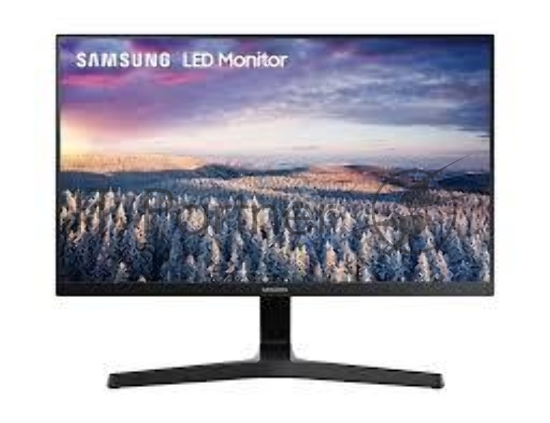 МОНИТОР 24 Samsung S24R356FHI Black (IPS, LED, Wide, 1920x1080, 4ms, 178°/178°, 250 cd/m, 100,000,000:1, +DP, +НDMI, +M