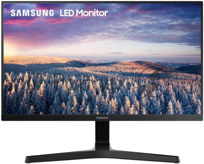 МОНИТОР 24 Samsung S24R356FHI Black (IPS, LED, Wide, 1920x1080, 4ms, 178°/178°, 250 cd/m, 100,000,000:1, +DP, +НDMI, +M