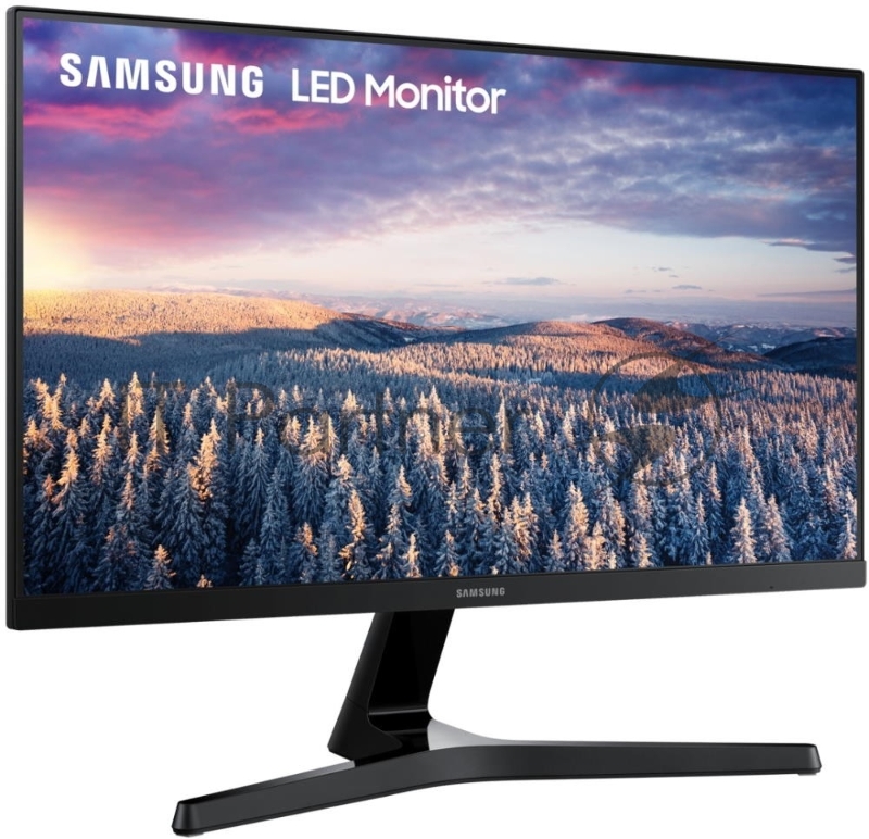 МОНИТОР 24 Samsung S24R356FHI Black (IPS, LED, Wide, 1920x1080, 4ms, 178°/178°, 250 cd/m, 100,000,000:1, +DP, +НDMI, +M