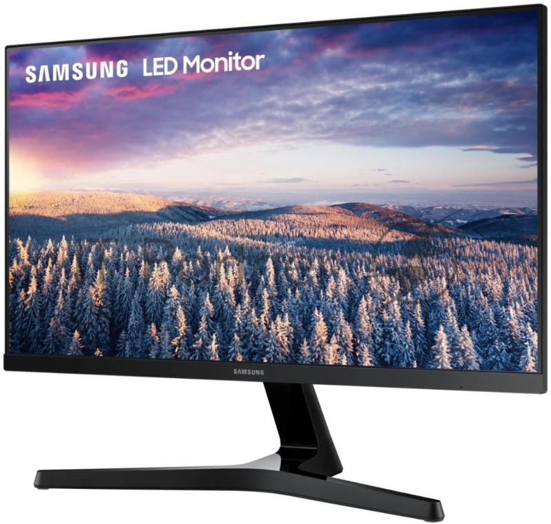 МОНИТОР 24 Samsung S24R356FHI Black (IPS, LED, Wide, 1920x1080, 4ms, 178°/178°, 250 cd/m, 100,000,000:1, +DP, +НDMI, +M