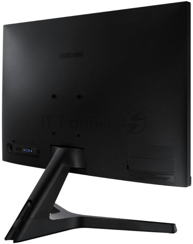 МОНИТОР 24 Samsung S24R356FHI Black (IPS, LED, Wide, 1920x1080, 4ms, 178°/178°, 250 cd/m, 100,000,000:1, +DP, +НDMI, +M