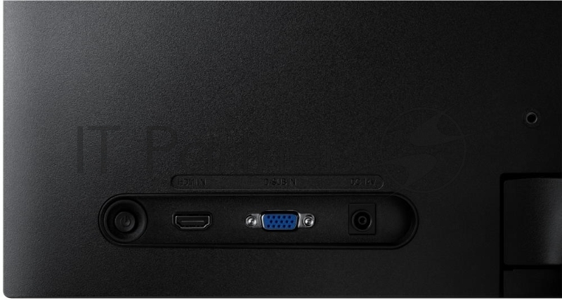 МОНИТОР 24 Samsung S24R356FHI Black (IPS, LED, Wide, 1920x1080, 4ms, 178°/178°, 250 cd/m, 100,000,000:1, +DP, +НDMI, +M