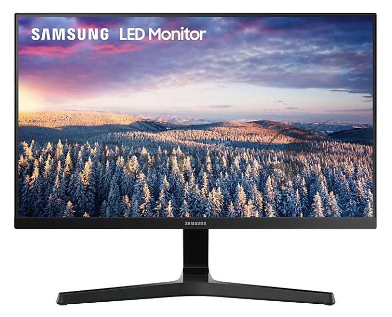 МОНИТОР 24 Samsung S24R356FHI Black (IPS, LED, Wide, 1920x1080, 4ms, 178°/178°, 250 cd/m, 100,000,000:1, +DP, +НDMI, +M